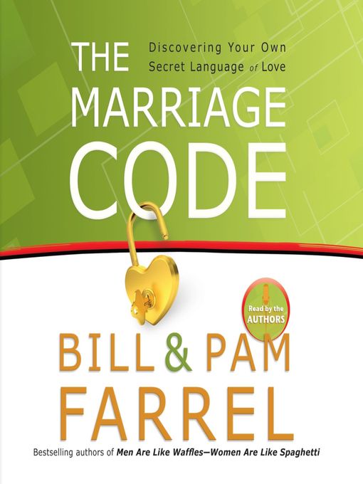 Cover image for The Marriage Code